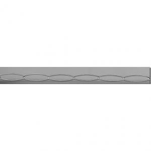Cadena eslabones ovales 18x6mm